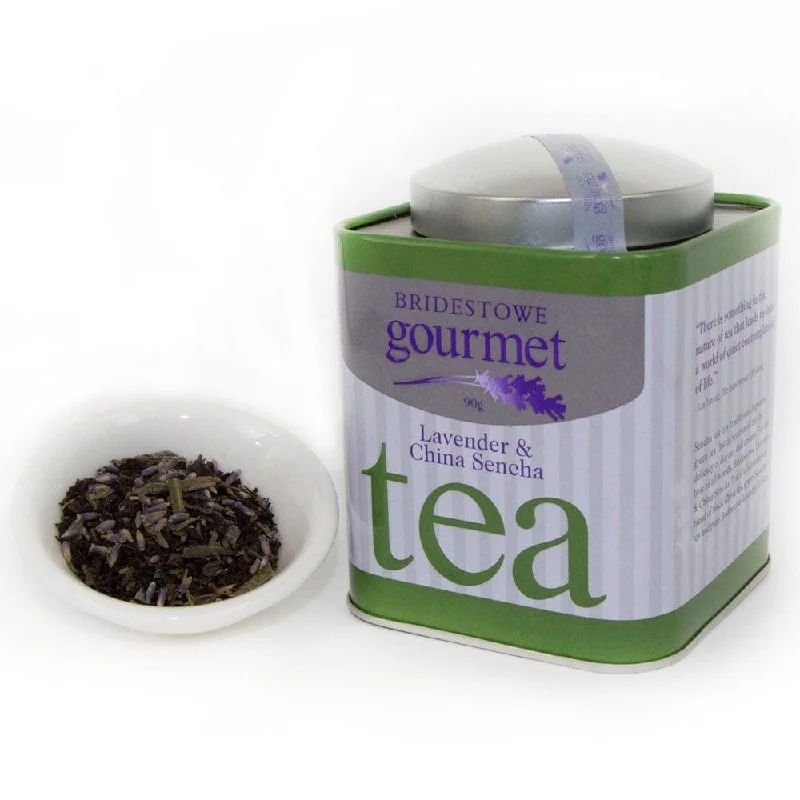  -High-fiber dog foodBridestowe Gourmet Loose Leaf Tea 90g - Lavender & China Sencha