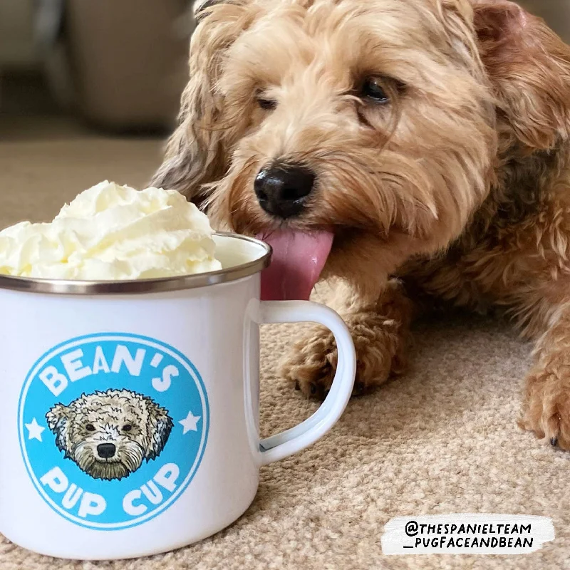 Personalised Pup Cup