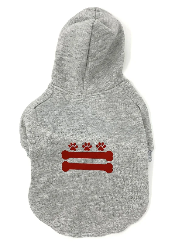 Dog clothesD.C. Bones Dog Hoodie