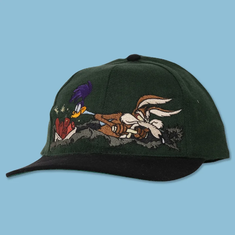 - Air box TSA certified check-inVintage DS Taz and Road Runner Snapback