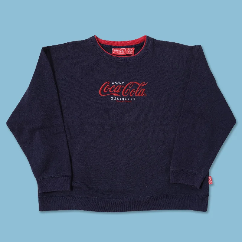 - Automatic temperature adjustment cat bedVintage Coca Cola Sweater Large