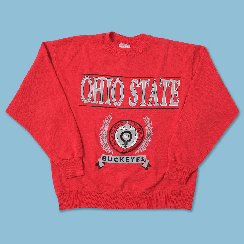 - Rabbit grass rack to prevent waste food boxVintage Ohio State Buckeyes Sweater Large