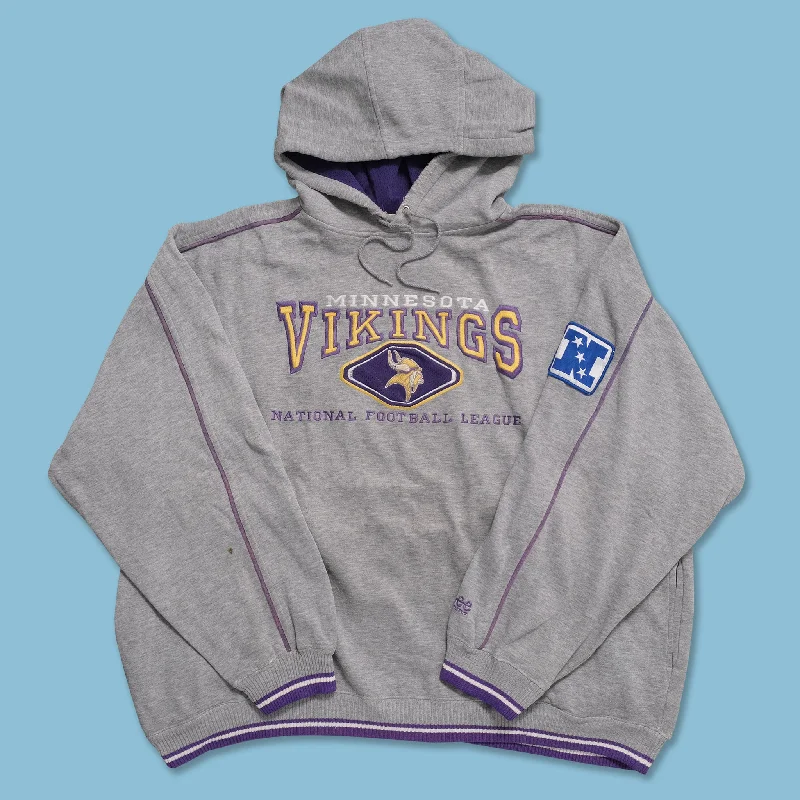 - Dog heart rate monitoring collarVintage Minnesota Vikings Hoody XXLarge