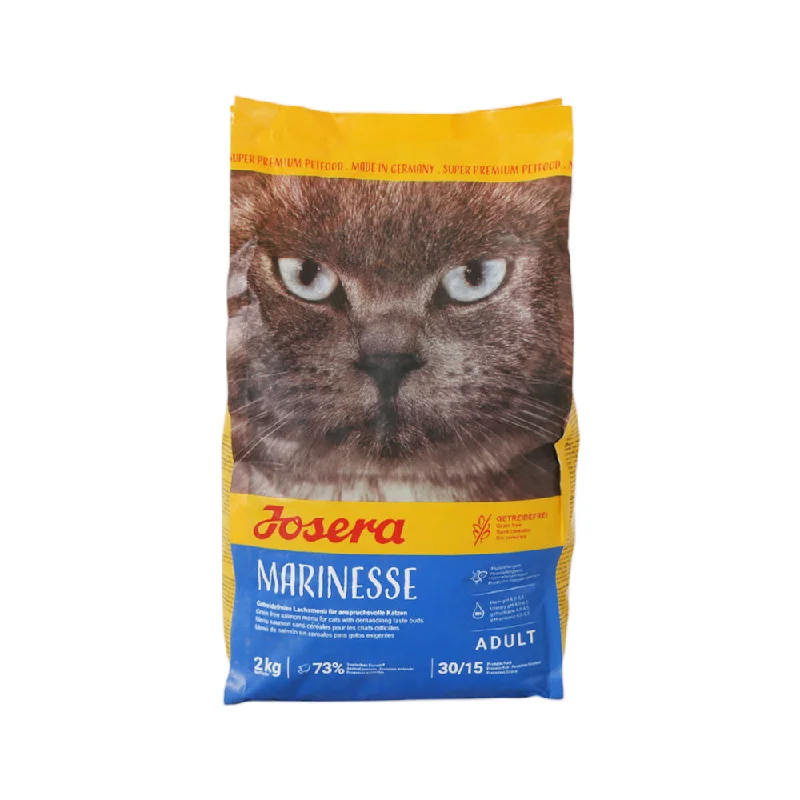    - Where to buy imported cat food  JOSERA ADULT CAT MARINESSE BAG 2 KG