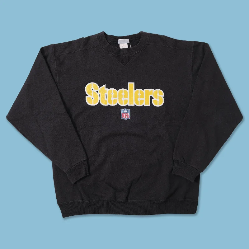 - Climbing pet constant temperature heating padVintage Reebok Pittsburgh Steelers Sweater Large