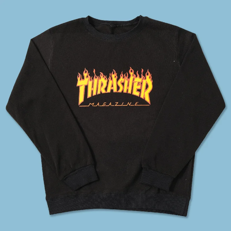 - Custom pet birthday cakeThrasher Magazine Sweater Medium