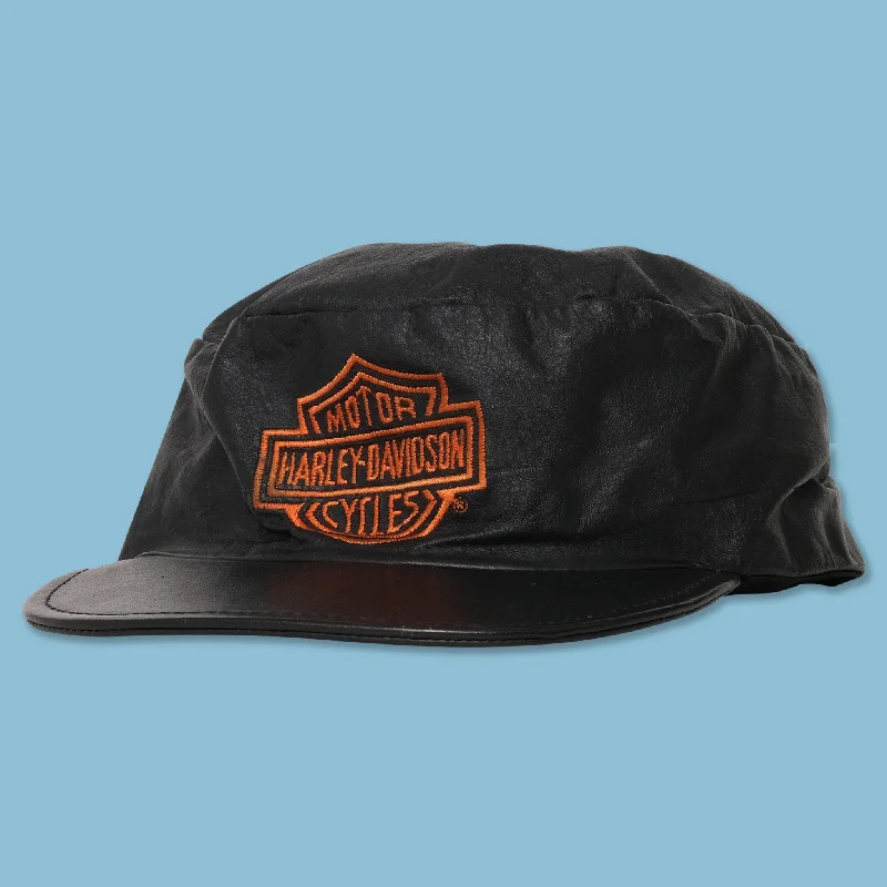  -Non-contact cat thermometerVintage Harley Davidson Leather Strapback