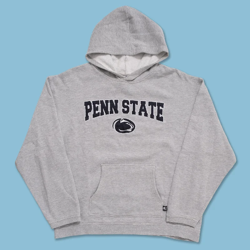 - Remote interactive pet feederVintage Starter Penn State Nittany Lions Hoody XLarge