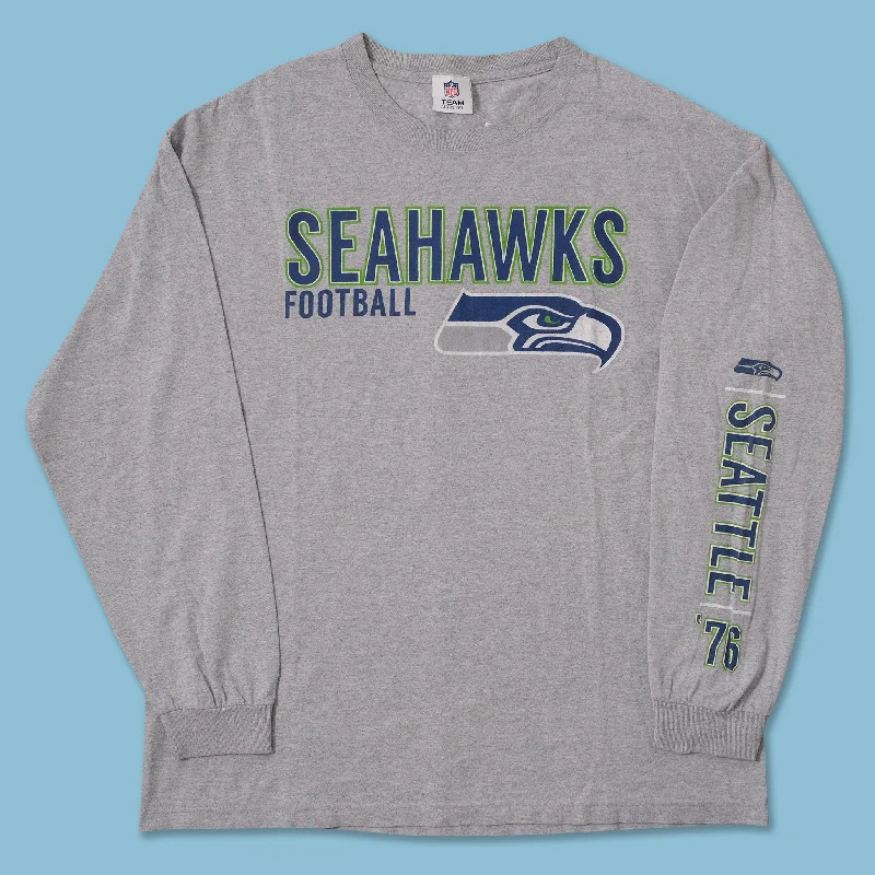 - Natural latex pet mattressVintage Seattle Seahawks Longsleeve Large