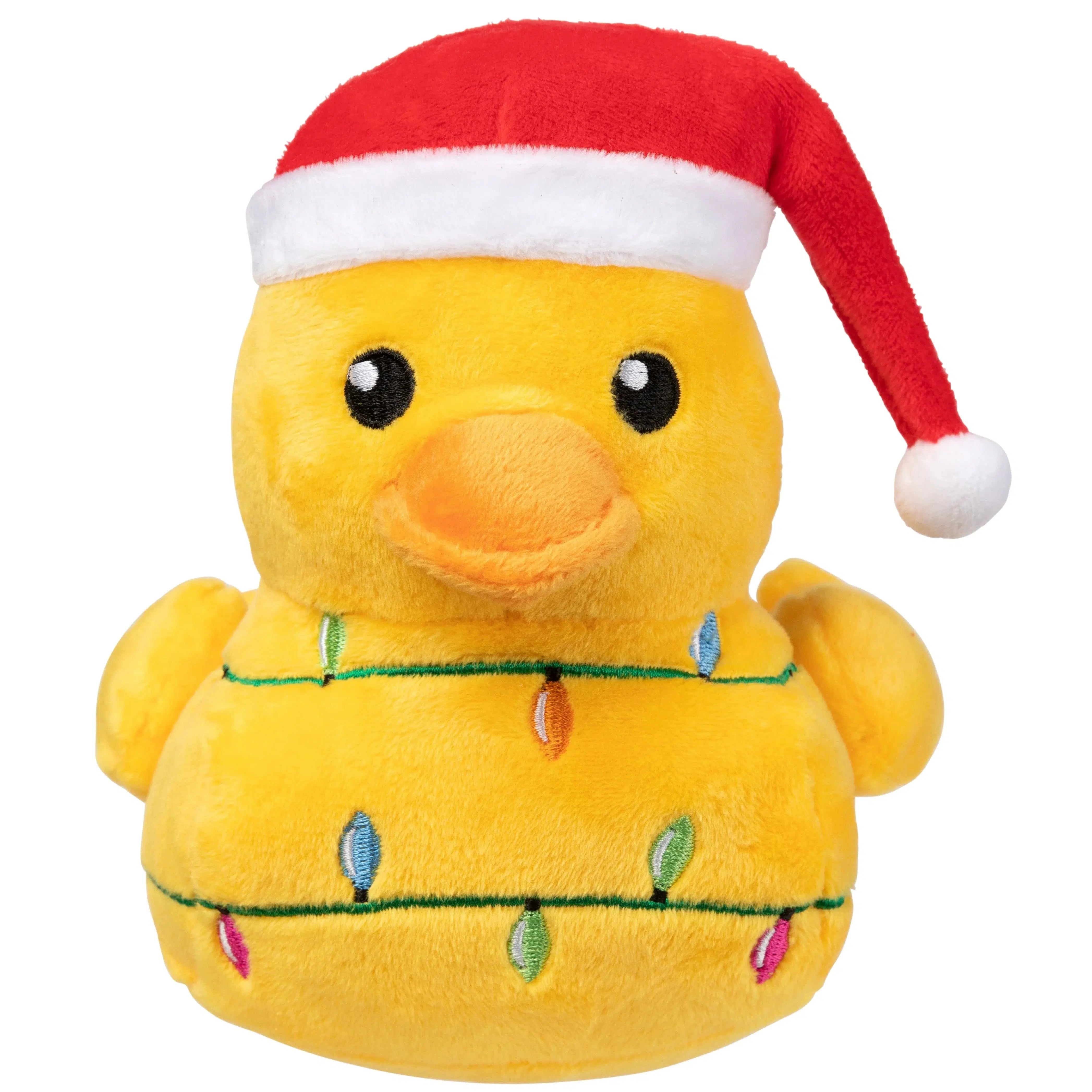 - Pet stroller can be taken on the planeFuzzYard | Merry Quackmas - Christmas Dog Toy