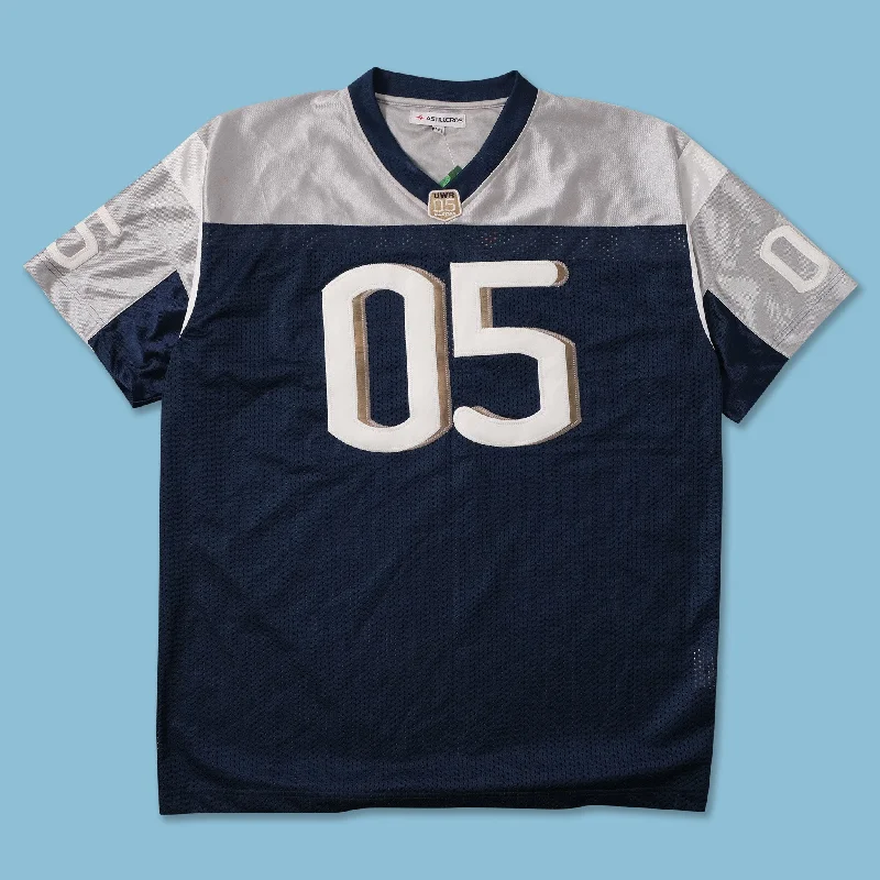 - Elderly dog ​​joint care mattressVintage Football Jersey Large