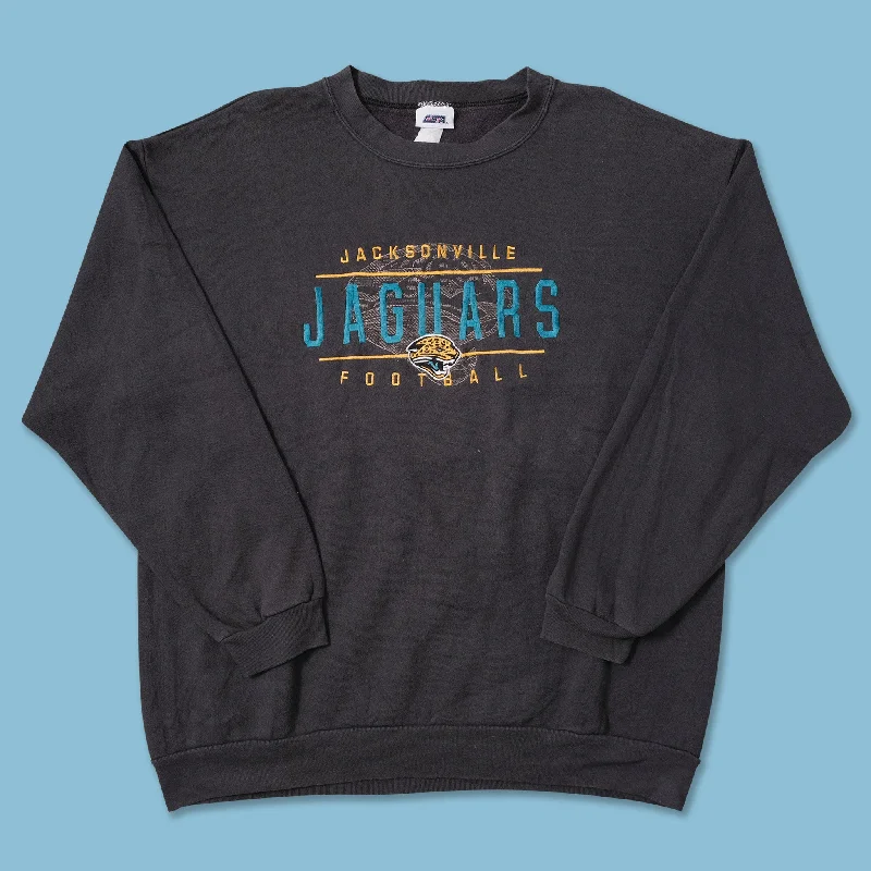 - Air box TSA certified check-inVintage Jacksonville Jaguars Sweater XLarge