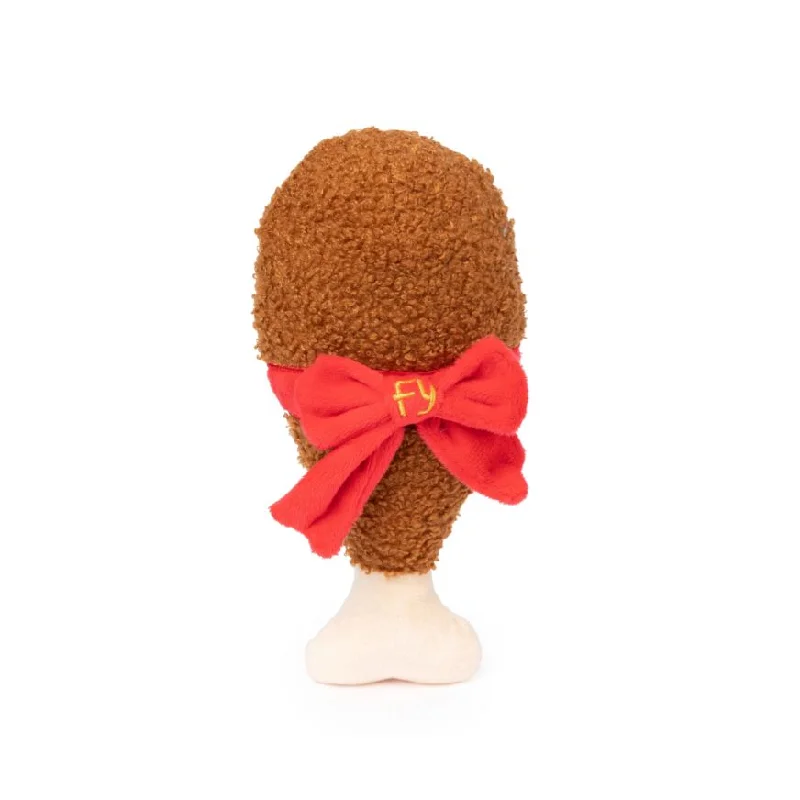 - Pet monitor with cameraFuzzYard | Good Tidings Turkey Leg - Christmas Dog Toy