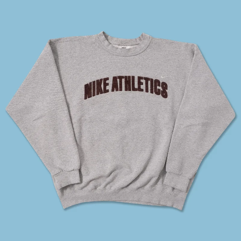 ---Vintage Nike Athletics Sweater XLarge