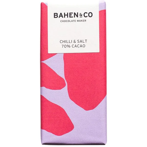 - Dog food online shopping recommendationBahen & Co Chocolate Chilli/Salt 70%