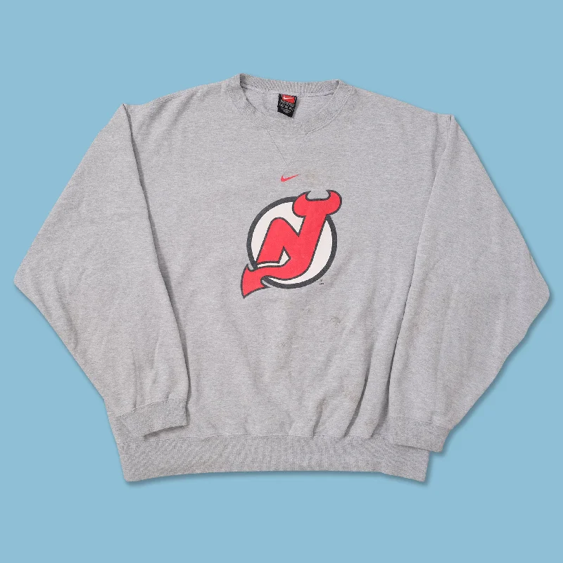 - Deodorizing cat litter tofu litterVintage Nike New Jersey Devils Sweater XLarge