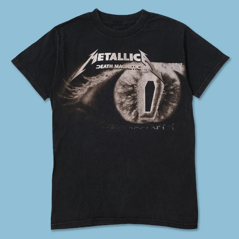 ---Metallica Death Magnetic T-Shirt Small