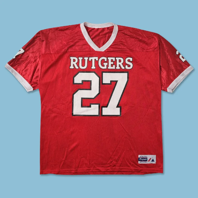 - Pet diabetes prescription foodVintage Rutgers Scarlet Knights Jersey XXLarge