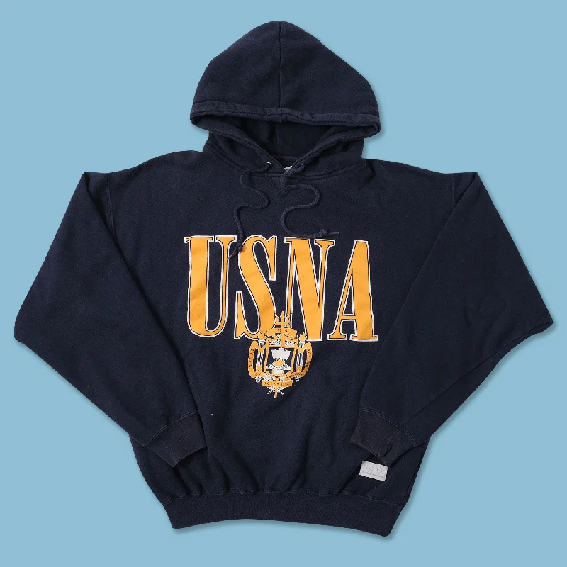 - ​​Christmas pet Christmas clothingVintage United States Naval Academy Hoody Small