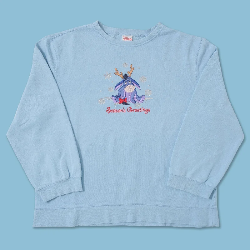 ---Vintage Eeyore Sweater XLarge