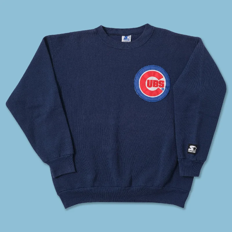 - Air box TSA certified check-inVintage Women's Starter Chicago Cubs Sweater Small