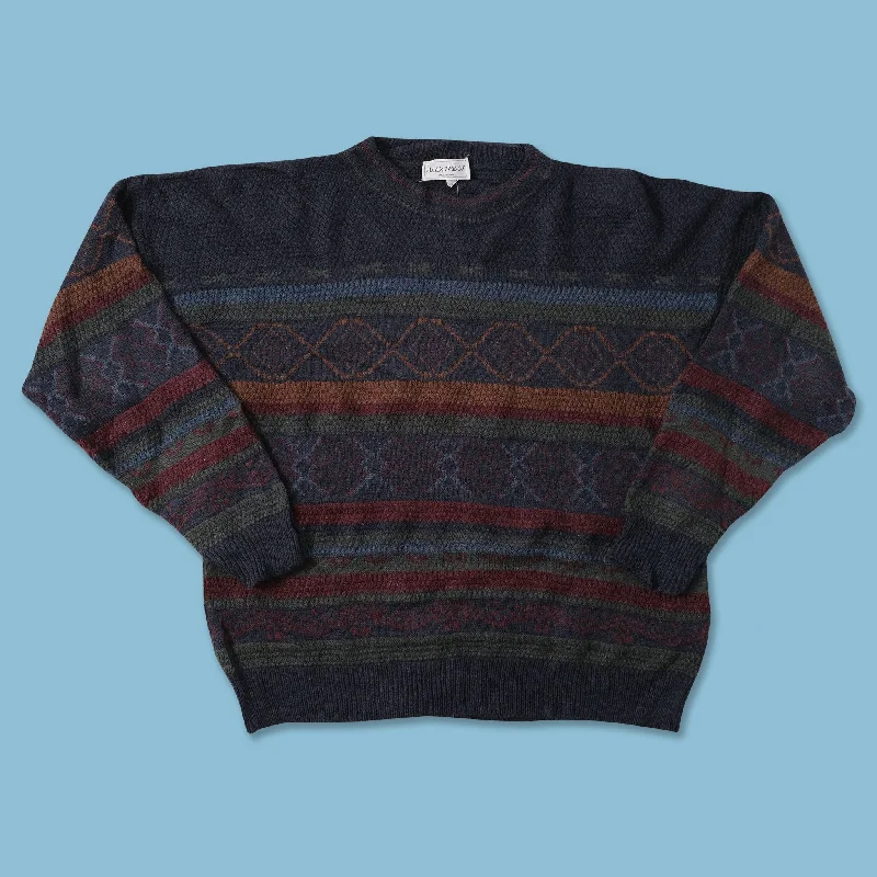 Pet ProductsVintage Knit Sweater Large