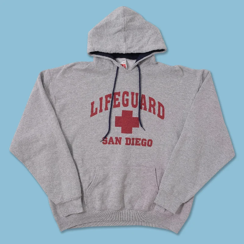 - Pet fence foldable indoorVintage Lifeguard San Diego Hoody XLarge