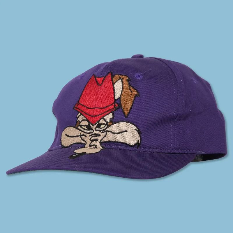 - Pet fence foldable indoorVintage DS Wile E. Coyote Snapback