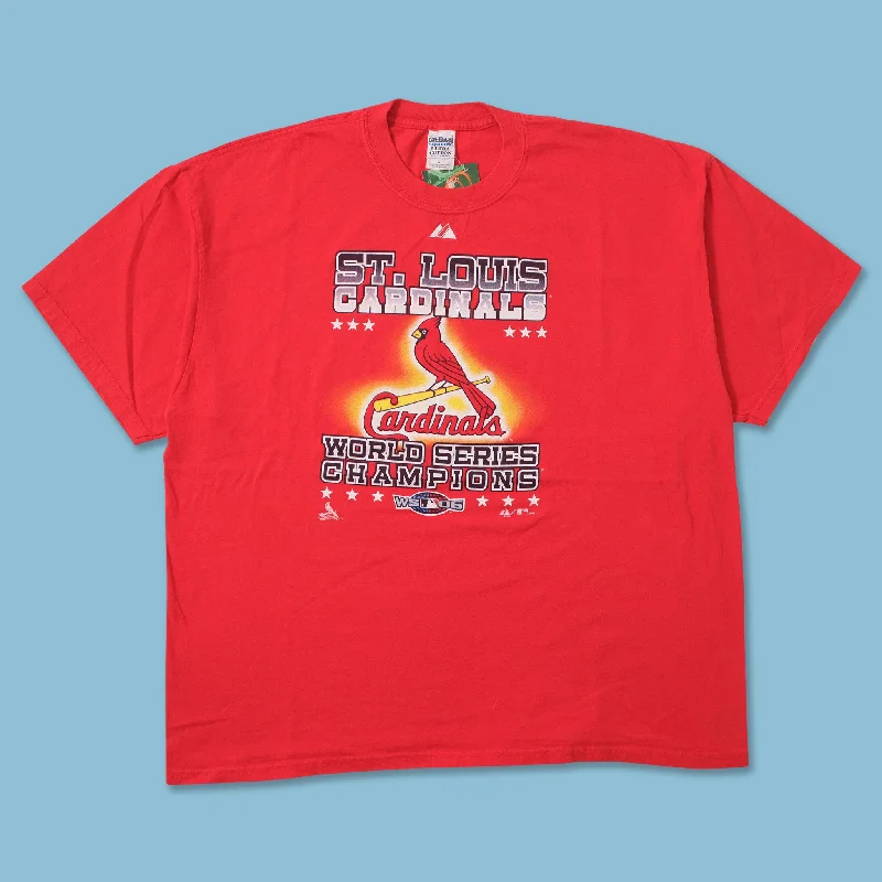 - Pet vitamin complex nutrition tablets2006 St. Louis Cardinals T-Shirt XXLarge