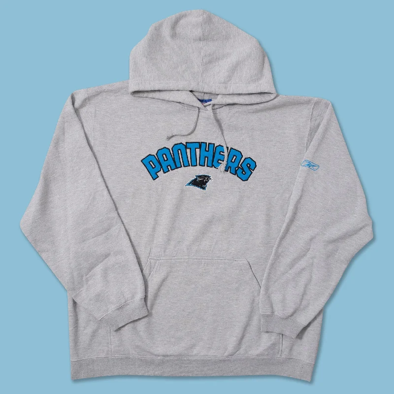 - Pet stroller can be taken on the planeVintage Reebok Carolina Panthers Hoody XXLarge