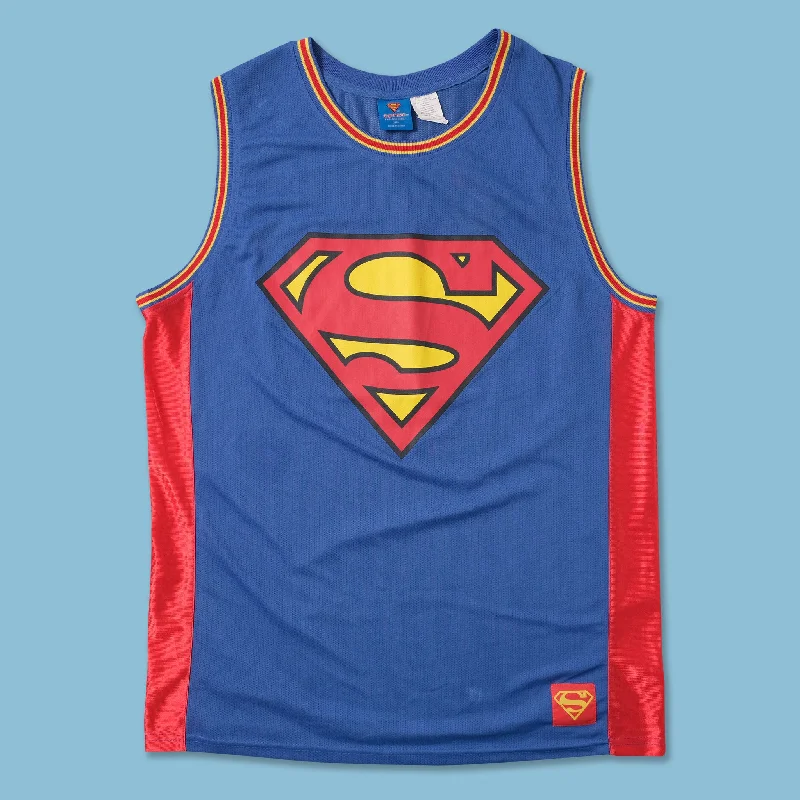 - Cat stress soothing sprayVintage Superman Jersey XLarge