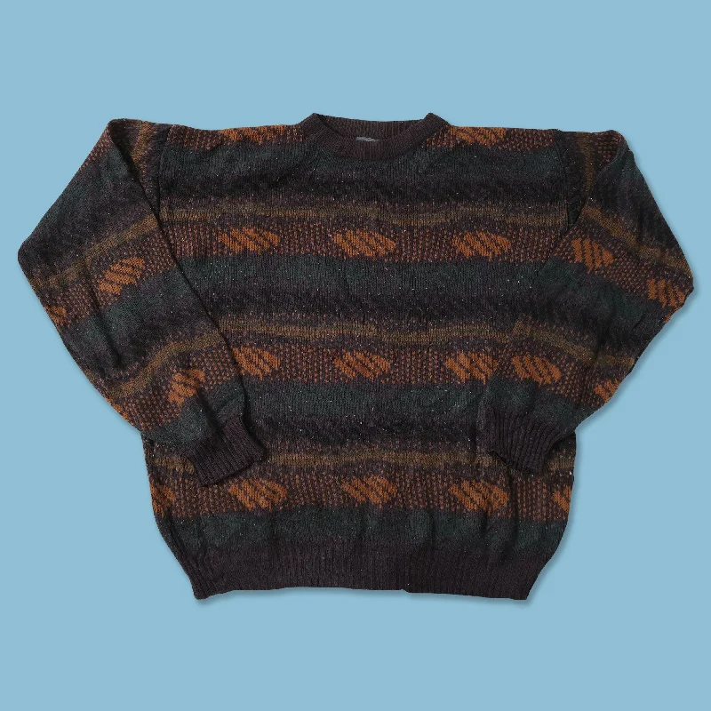 - Organic cotton dog bibsVintage Knit Sweater XXLarge