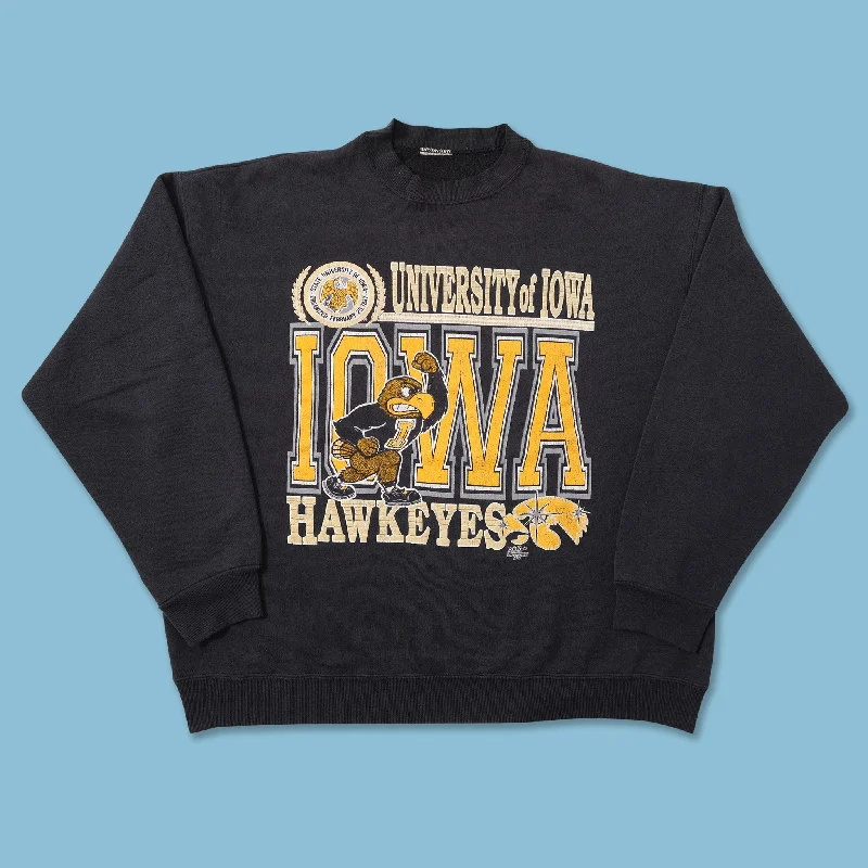 - Natural latex pet mattressVintage Iowa Hawkeyes Sweater XLarge