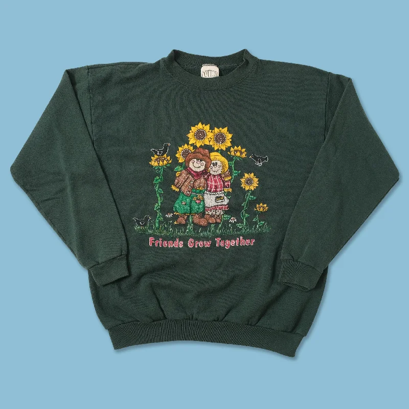 - Foldable and portable cat bagVintage Scarecrow Sweater Large