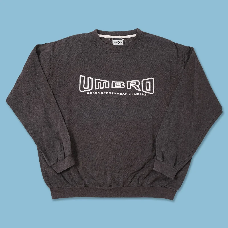 - Winter warm clothes for short-haired dogsVintage Umbro Sweater XXLarge