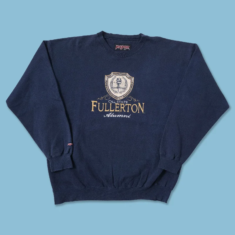 - Pet fence foldable indoorVintage Cal State Fullerton Sweater XLarge