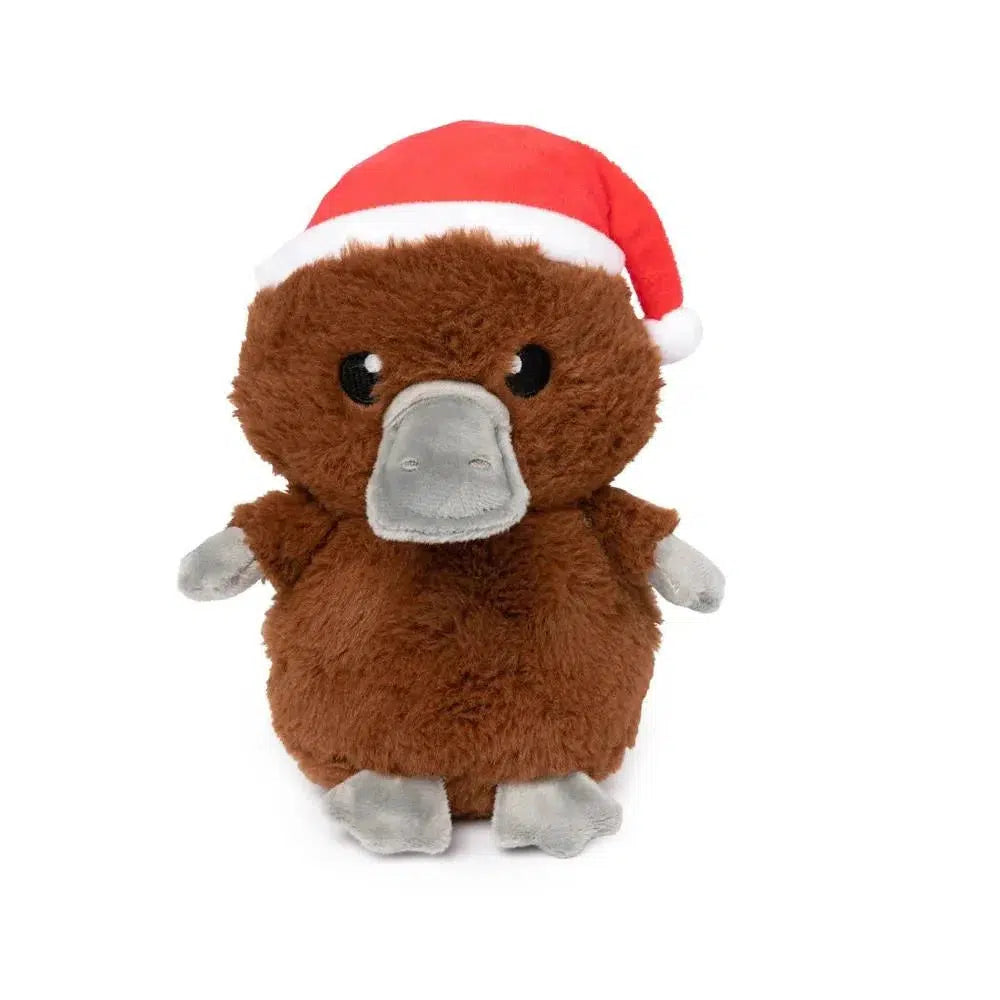 - Climbing pet constant temperature heating padFuzzYard | A-Wreatha the Platypus - Christmas Dog Toy