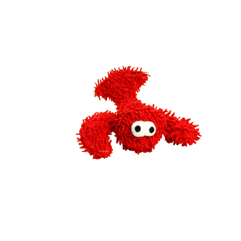 - Postoperative pet anti-licking Elizabethan collarMighty Microfiber Ball Lobster, Durable, Squeaky Dog Toy