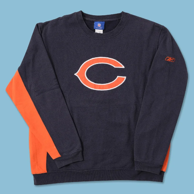 - Pet tear stain cleaning wipesVintage Reebok Chicago Bears Sweater Large