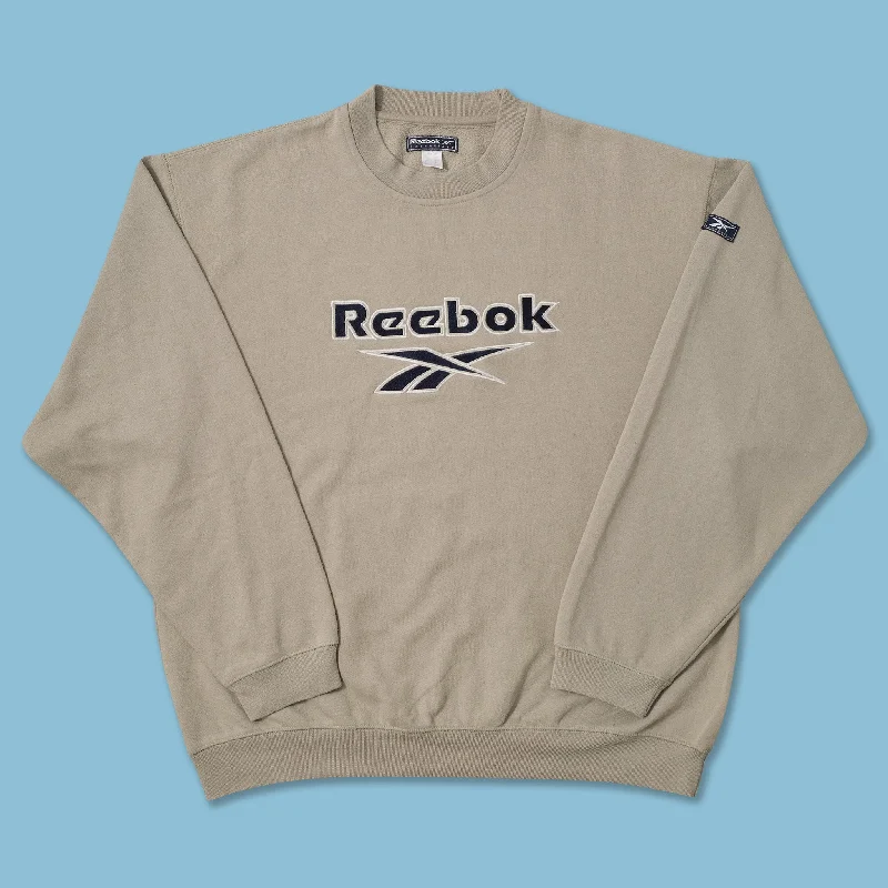 - Natural latex pet mattressVintage Reebok Sweater Large