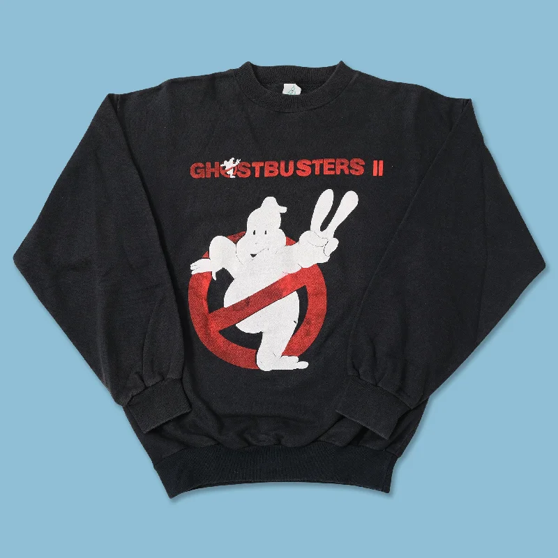 - Hamster silent running wheel to prevent chewingVintage Ghostbusters Sweater Small