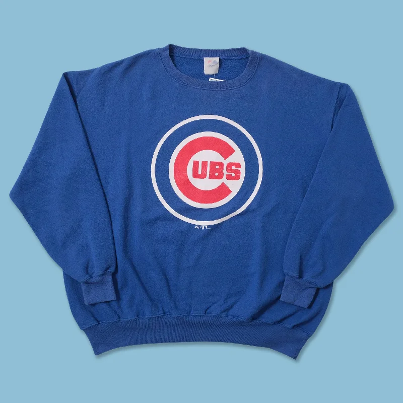 ---Vintage Chicago Cubs Sweater XXLarge