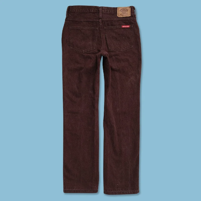 - Automatic temperature adjustment cat bedVintage Dickies Denim Pants 30x30