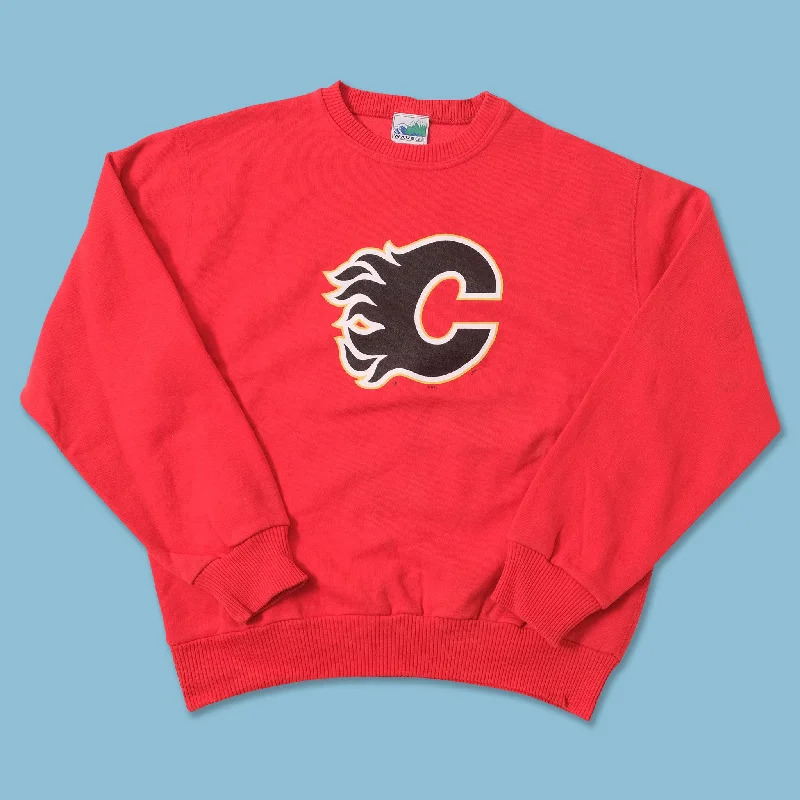 - Elderly dog ​​joint care mattressVintage Calgary Flames Sweater Medium