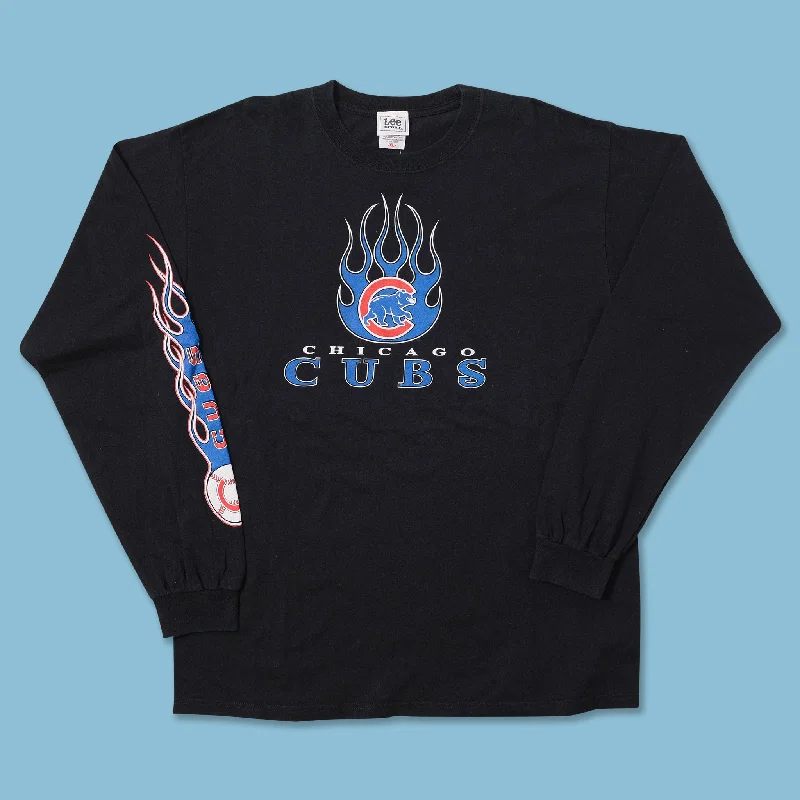 - Teething and chewing toys for puppiesVintage Chicago Cubs Longsleeve XLarge