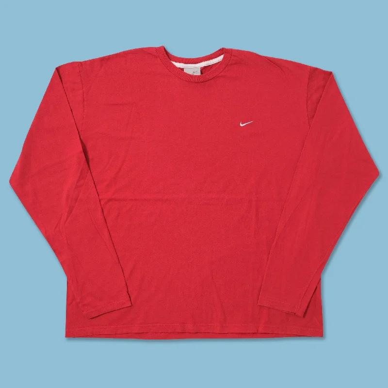 - Foldable and portable cat bagVintage Nike Mini Swoosh Longsleeve XXLarge