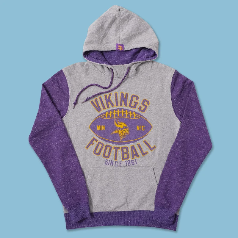 - ​​Pet toys under    yuanVintage Minnesota Vikings Hoody Small