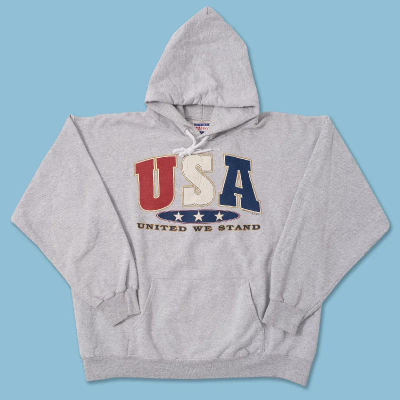 ---Vintage USA Hoody Medium