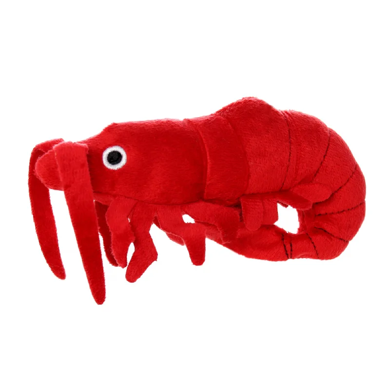 - Pet diabetes prescription foodMighty Ocean Prawn, Plush, Squeaky Dog Toy