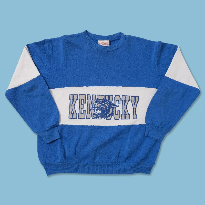 - Pregnant cat delivery room warming boxVintage Kentucky Wildcats Sweater Large